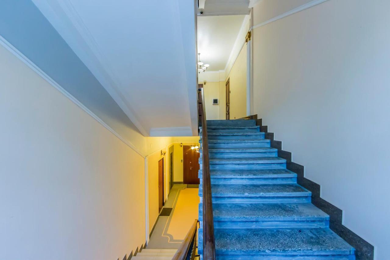 3-Room Apartments On Khreshchatyk. Building With Star Киев Экстерьер фото